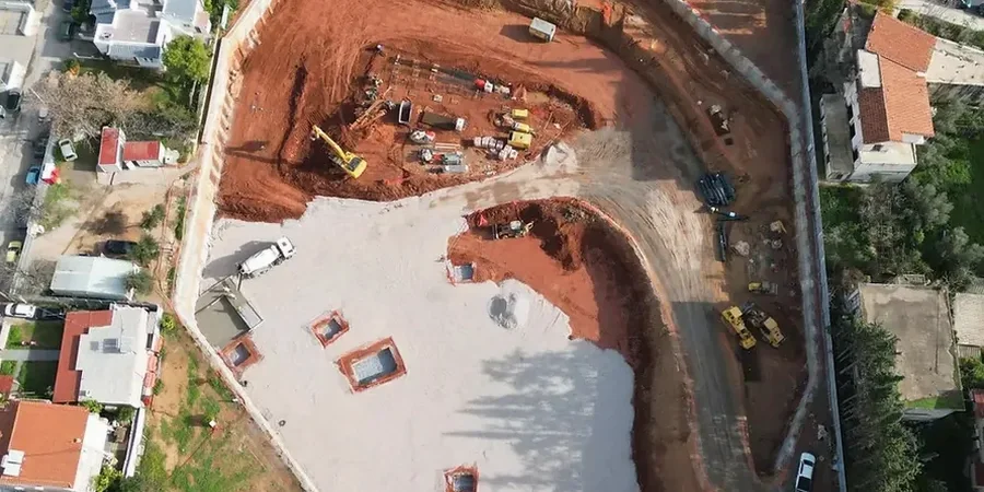 Geotechnische Bemessung tiefer Baugruben in Celle – DIN 1054 und Eurocode 7 sicher umgesetzt