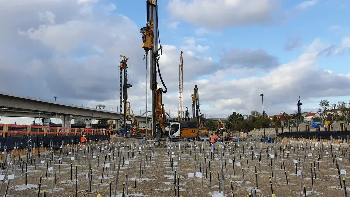 Injektionsbemessung (Grouting) in Celle: Geotechnische Planung für schwierigen Baugrund
