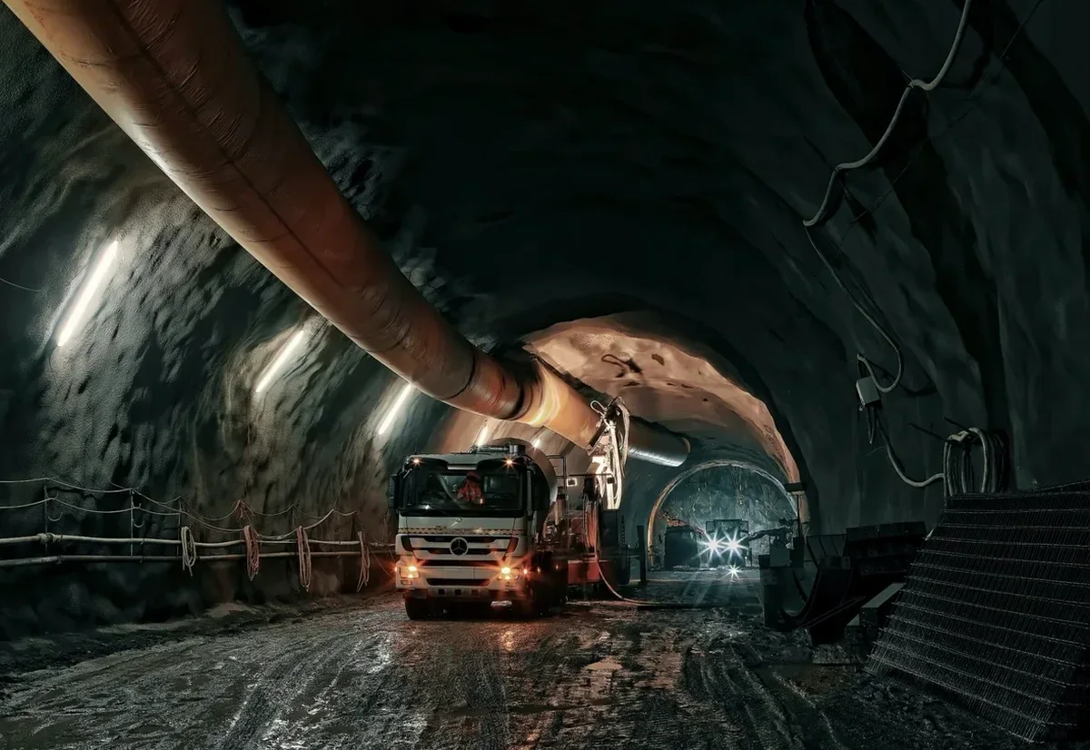 Geotechnische Analyse für Tunnel in weichem Boden – Celle